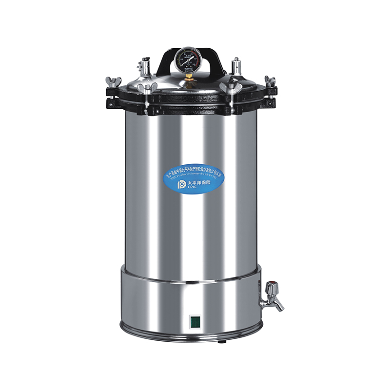 18 liters 24 liter bärbara tryck ångsterilisator
