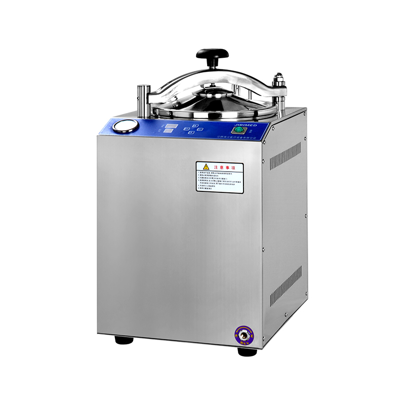 28 liter vertikala tryck ångsterilisator