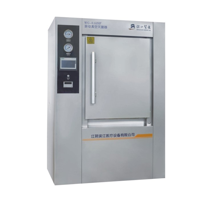 WG Series Mechanical-Door Pulse Vacuum Sterilizing Cabinet