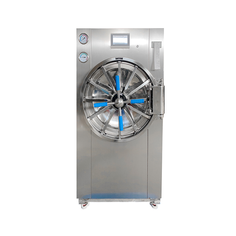 WS-400YV Gravity Exchange Type Horisontellt tryck ångsterilisator