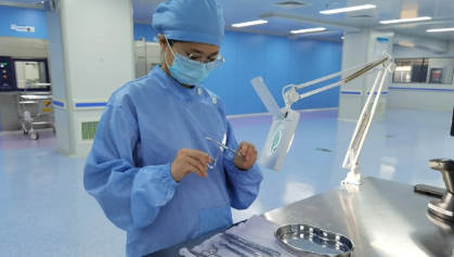 Vanliga frågor om steriliseringsförsörjningscenter