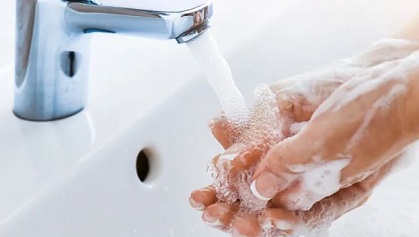 2026 SAVE LIVES: Clean Your Hands slogan - Action saves liv.